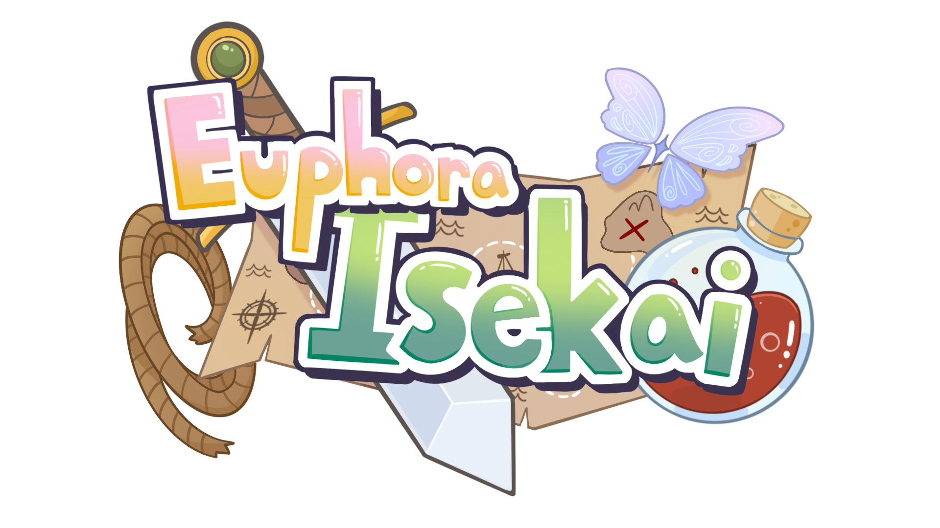 Jo1ita Isekai Logo